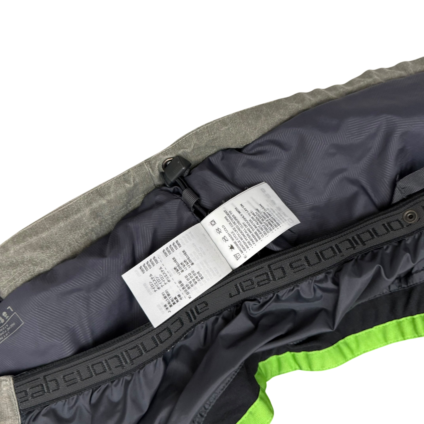 Nike ACG AW05 Storm-Fit Multi-Pocket Jacket Stone (Size L)