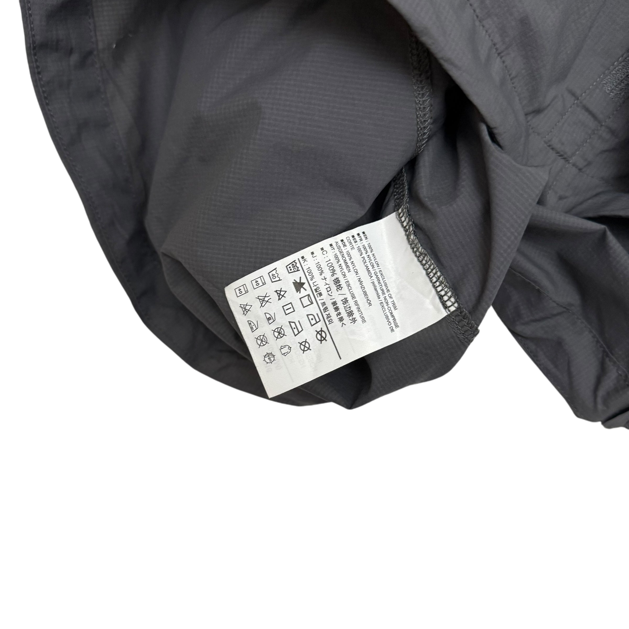 Arc'teryx Incendo Shell Jacket Grey (Size M)