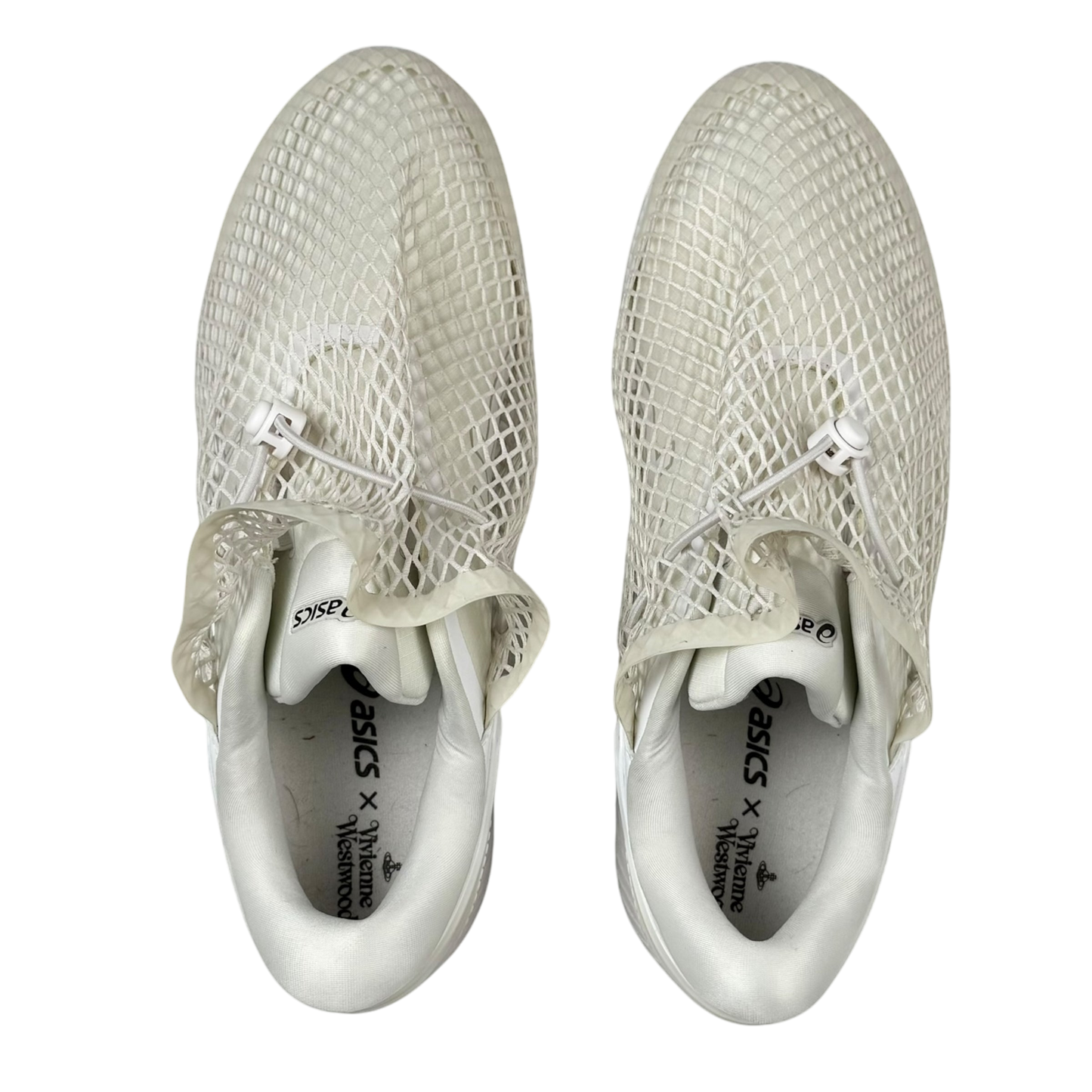 Asics x Vivienne Westwood Gel Kayano 26 ‘Birch White’ (US11/UK10/EU45)