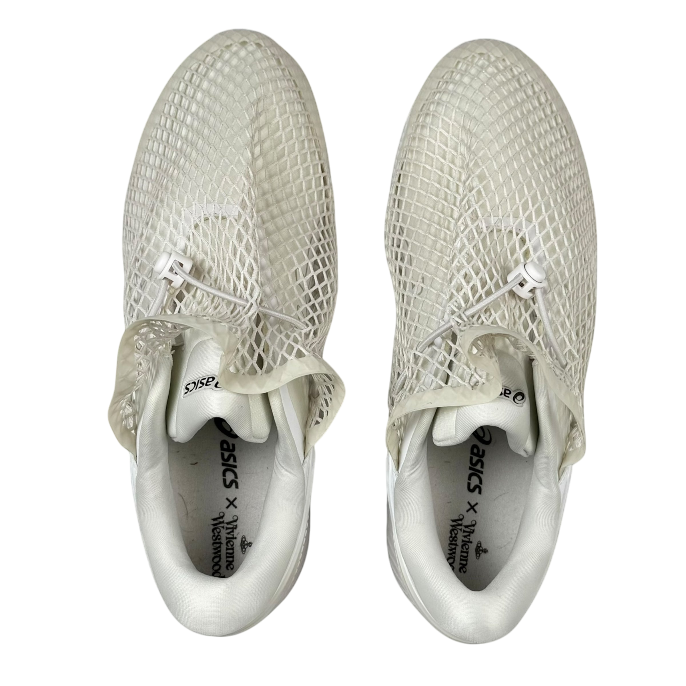 Asics x Vivienne Westwood Gel Kayano 26 ‘Birch White’ (US11/UK10/EU45)