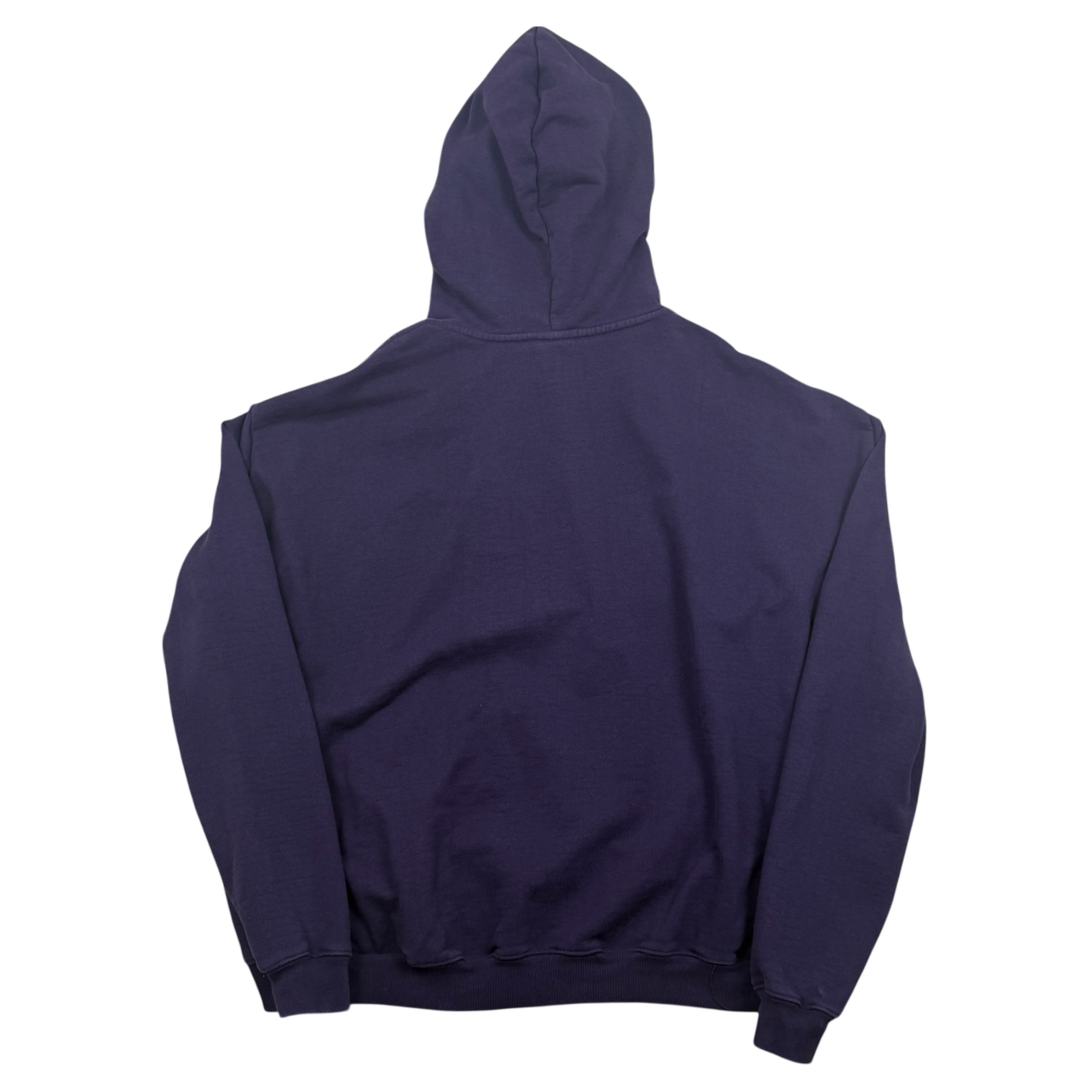 Vetements AW17 ‘Sexual Fantasies’ Oversized Hoodie Purple (Size XS)