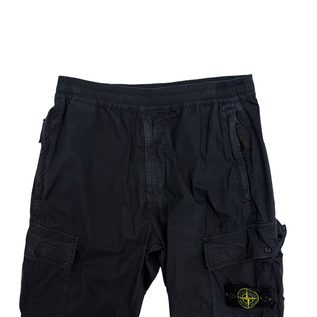 Stone Island Type RE-T Cargo Pants Navy (Size 32”)