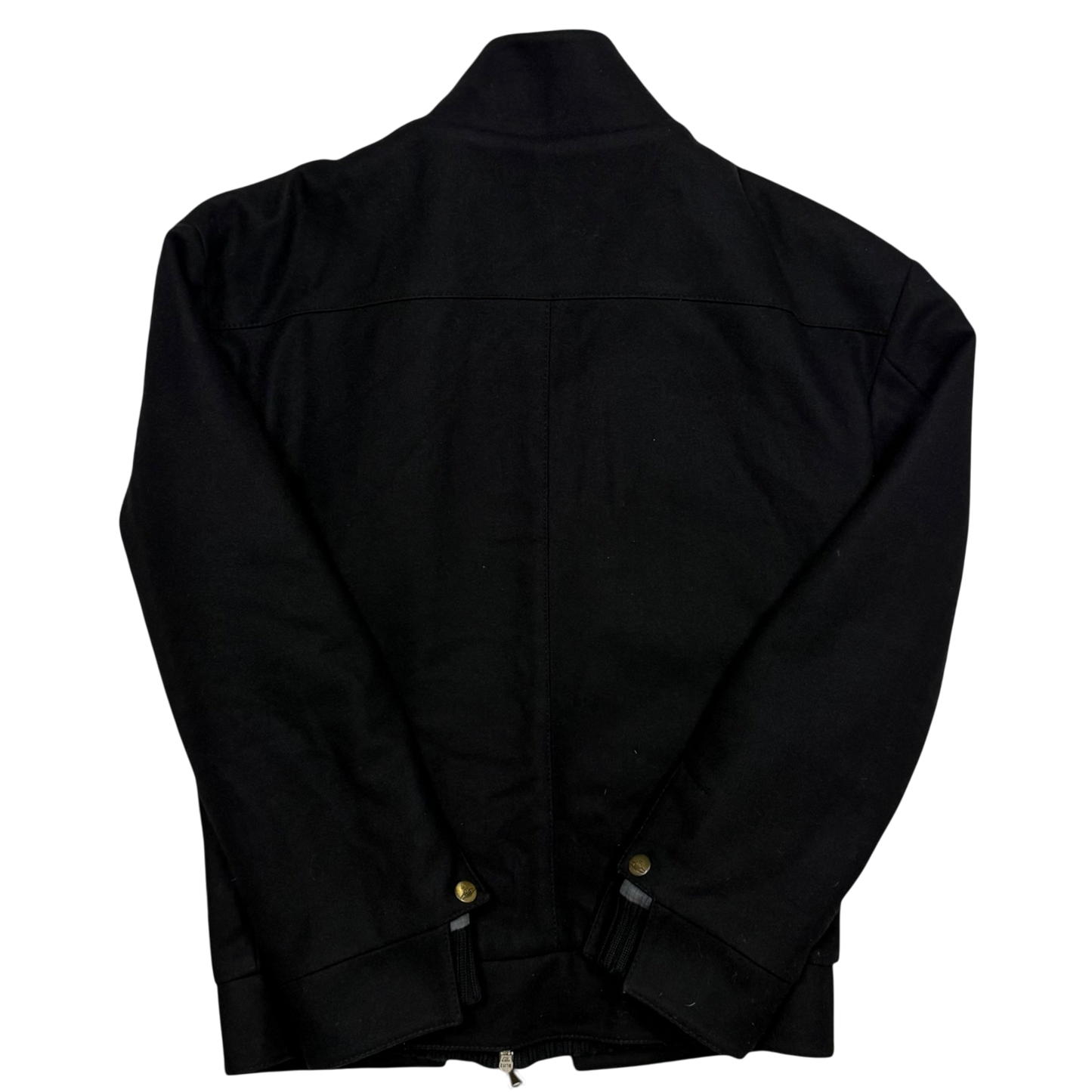 Vivienne Westwood Man 00s Button-Detailed Wool Utility Jacket (Fits M–L)