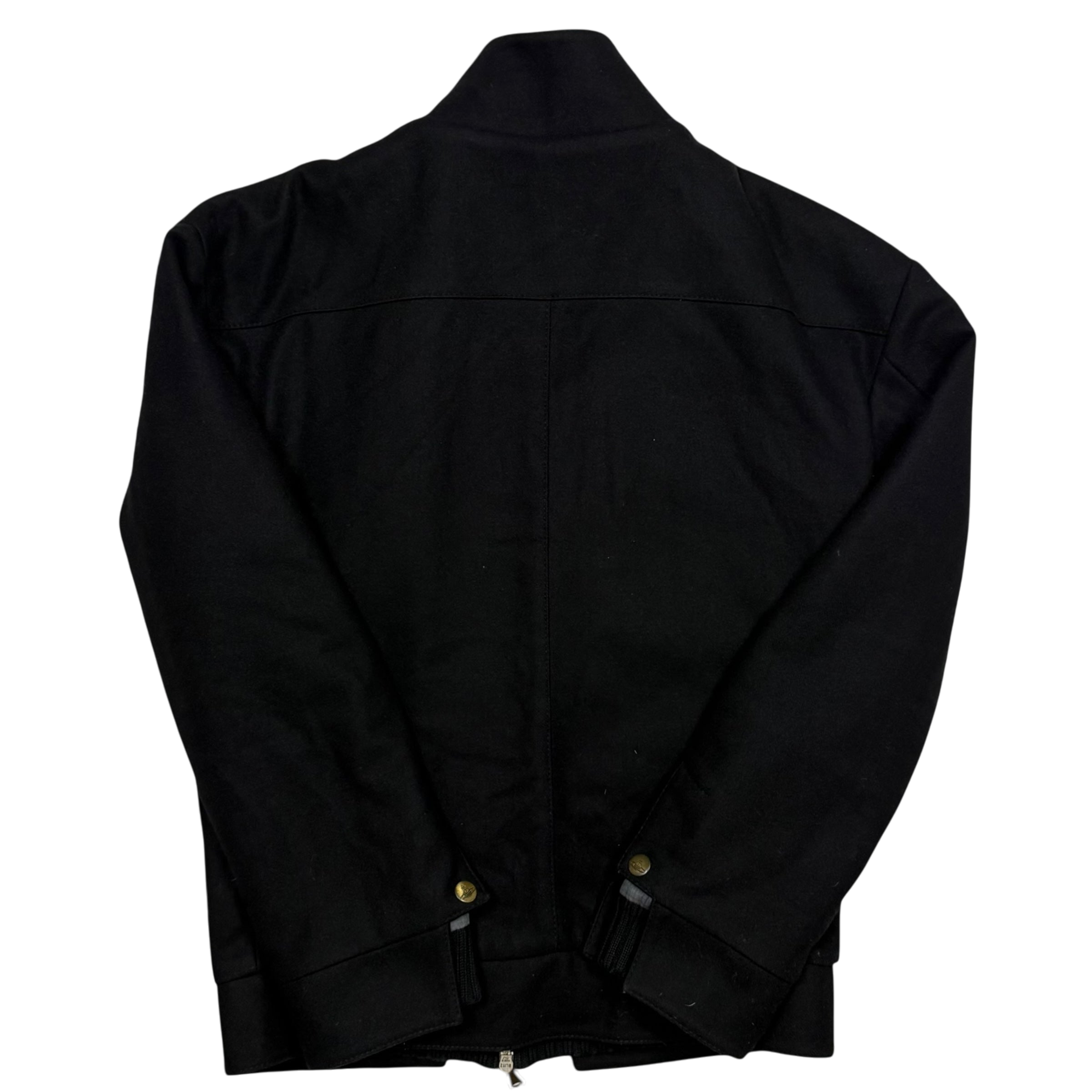 Vivienne Westwood Man 00s Button-Detailed Wool Utility Jacket (Fits M–L)