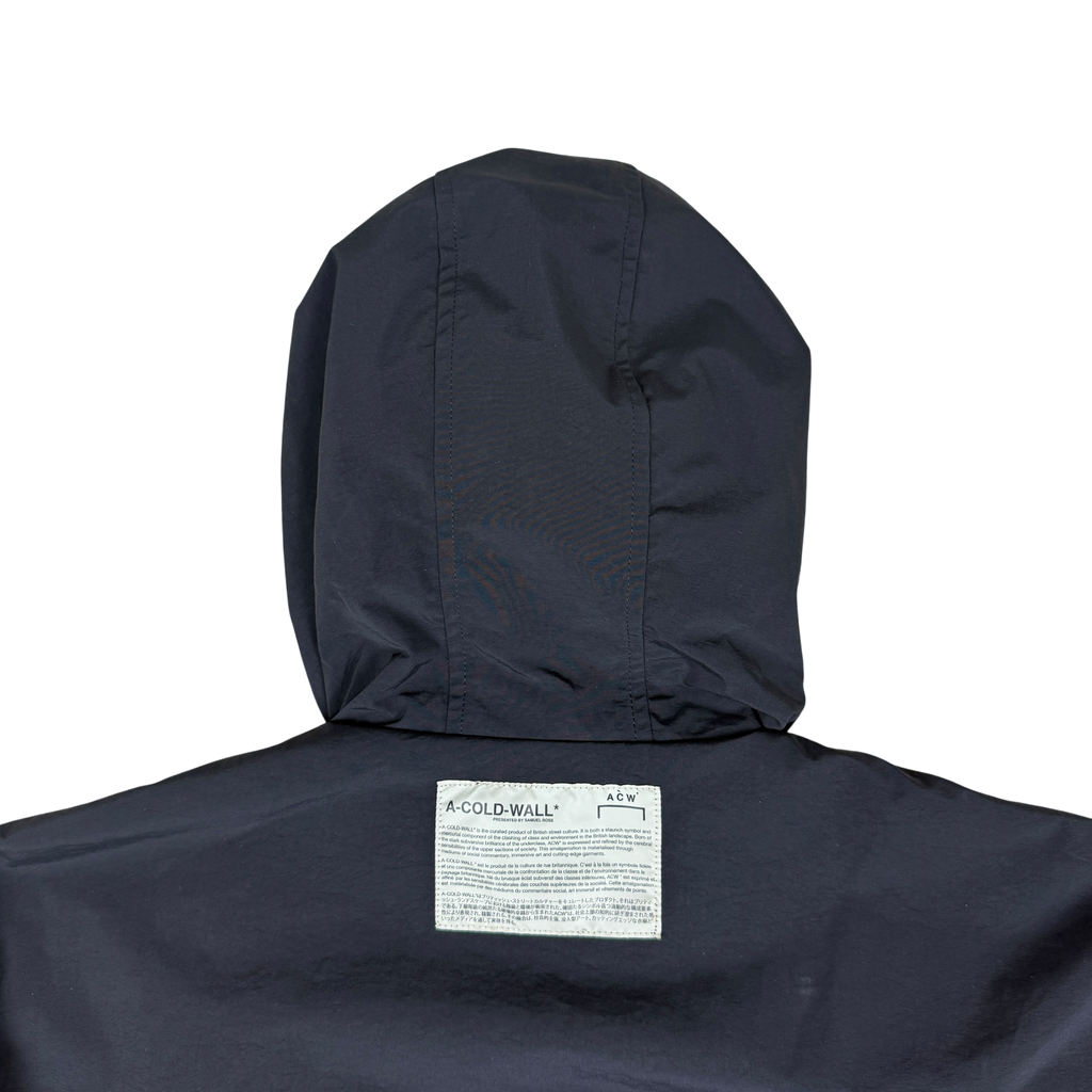 A-COLD-WALL* (ACW) Storm Compass Jacket Black (Size L)