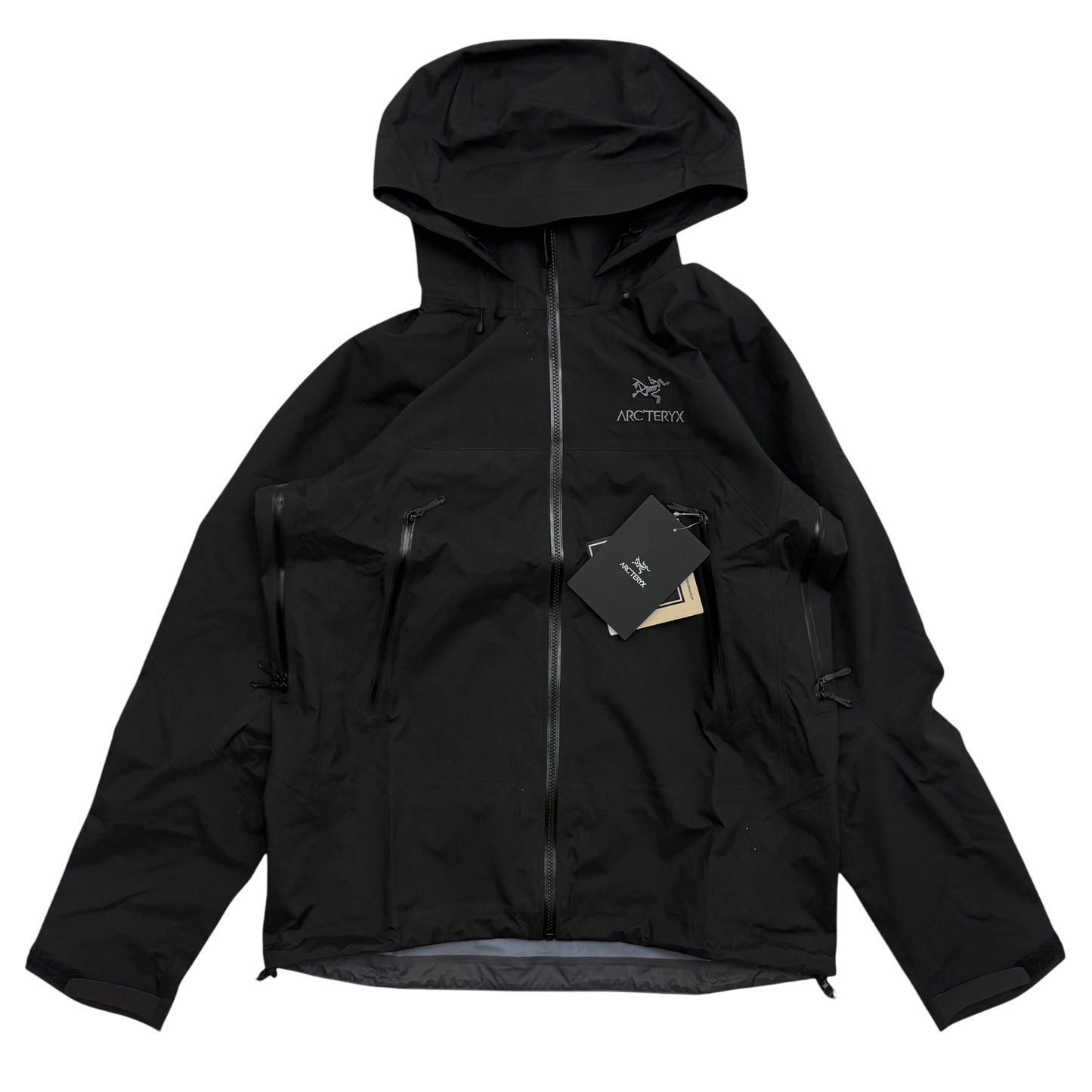Arc'teryx Beta AR Gore-Tex Pro Jacket Black (Size L)