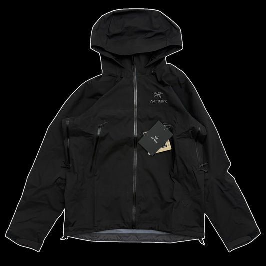 Arc'teryx Beta AR Gore-Tex Pro Jacket Black (Size L)
