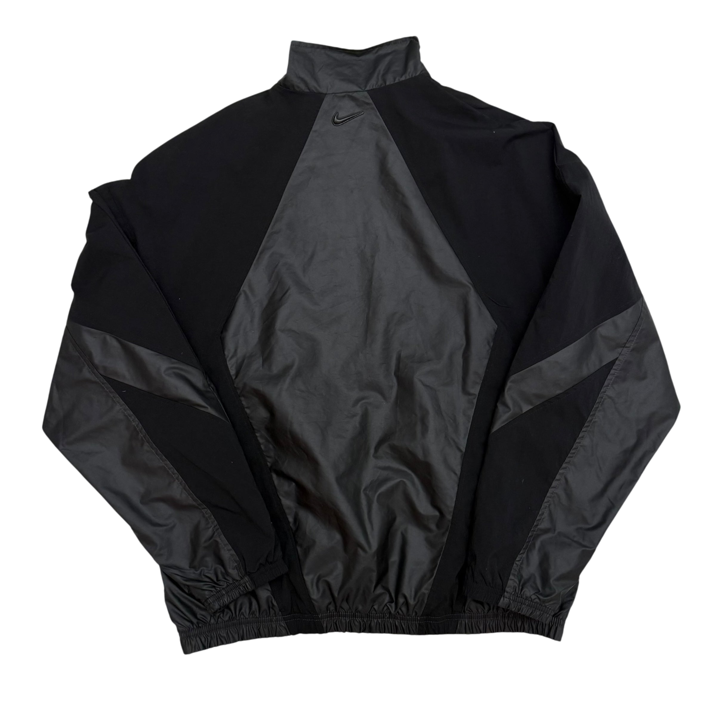 Nike x Skepta NRG Panelled Track Jacket Black (Size M)