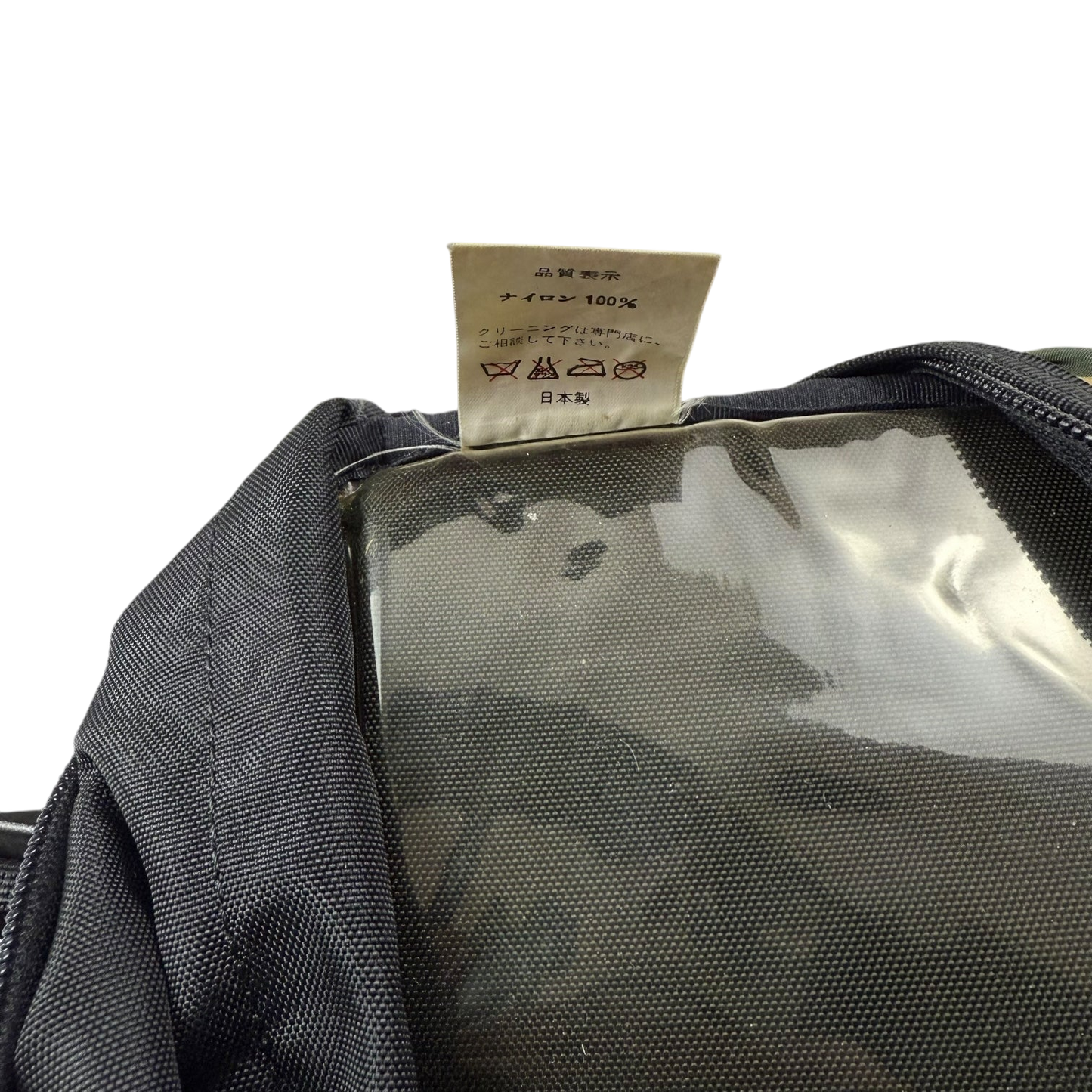 BAPE (A Bathing Ape) 1st Camo Large Waist Bag