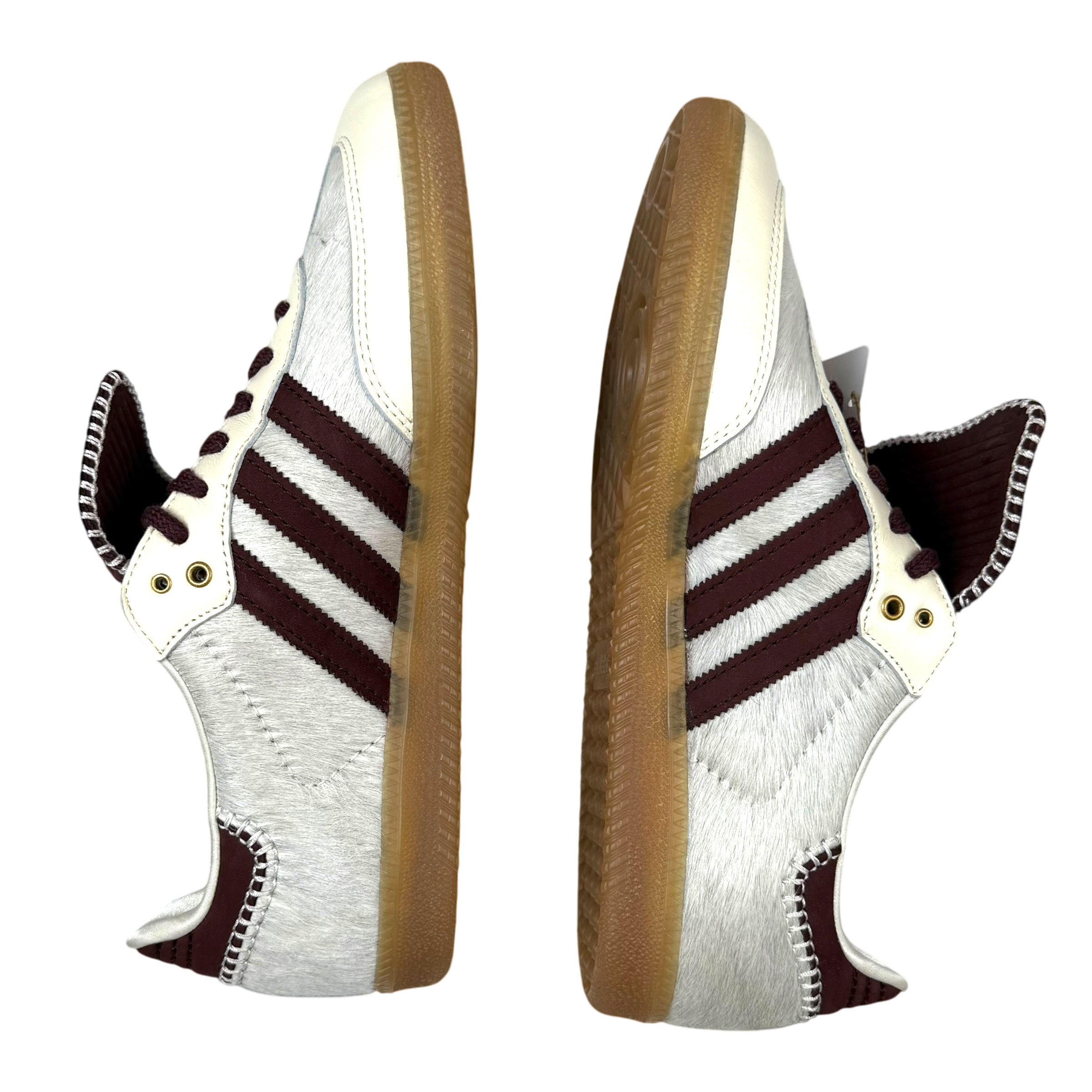 Adidas x Wales Bonner Samba Pony ‘Cream / White’ (US11/UK10/EU44)