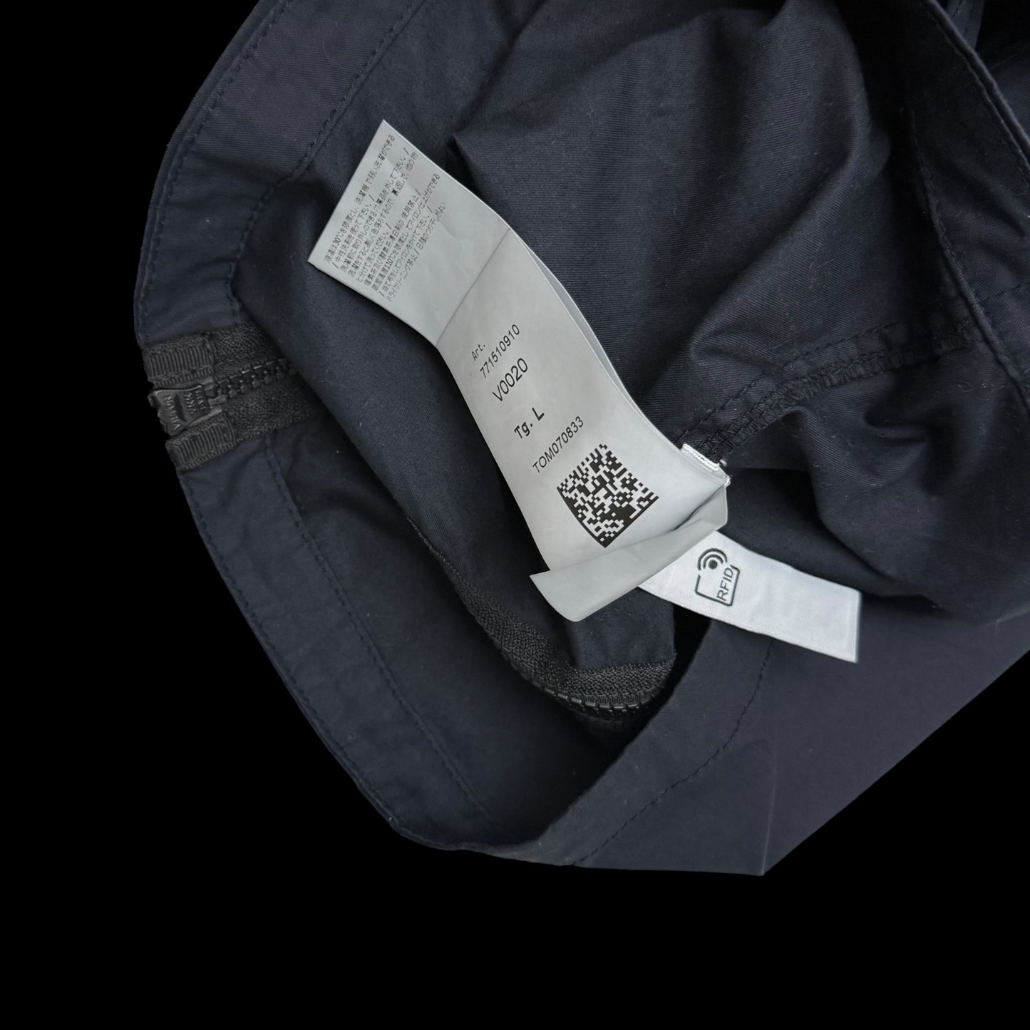 Stone Island Type RE-T Cargo Pants Navy (Size 34”)