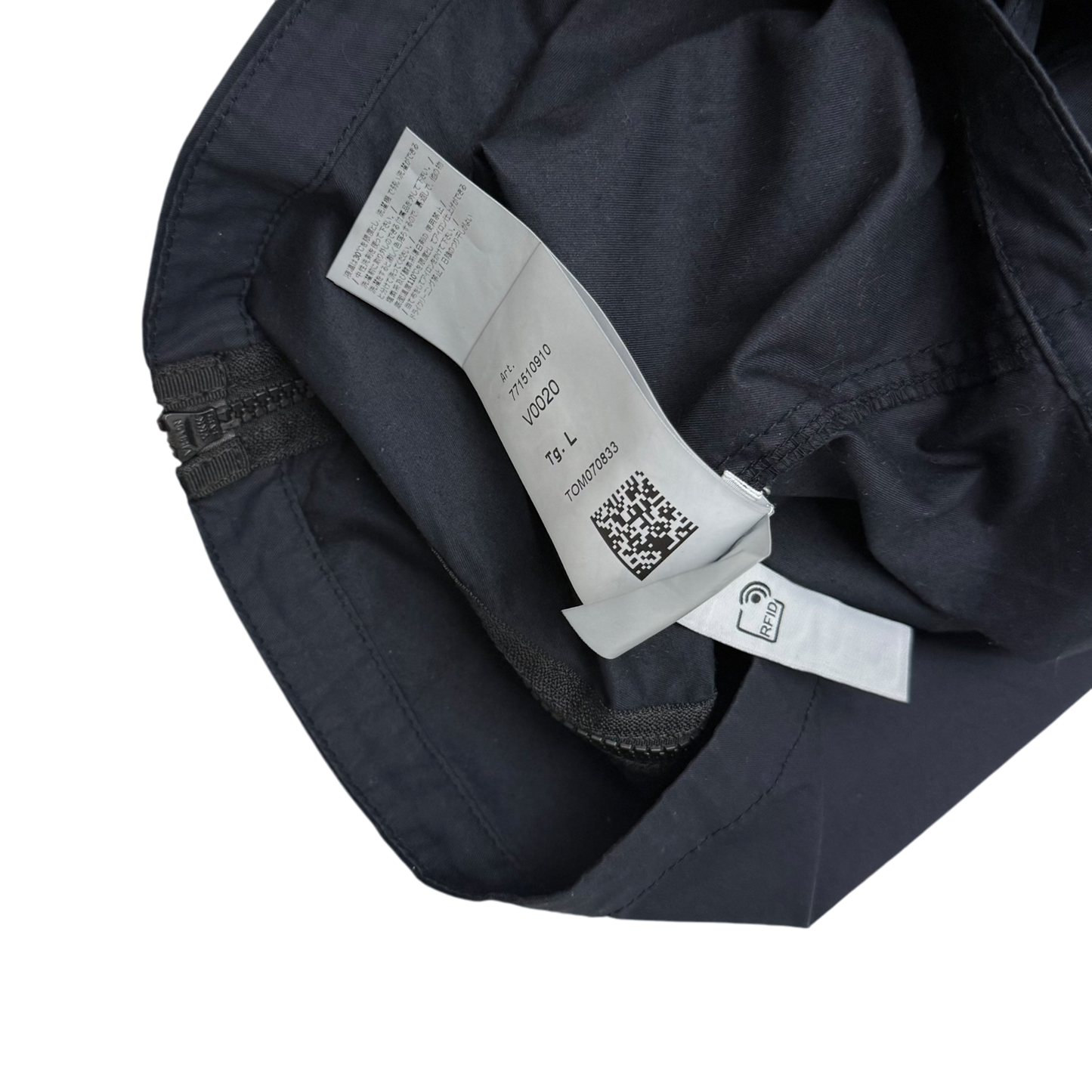 Stone Island Type RE-T Cargo Pants Navy (Size 34”)