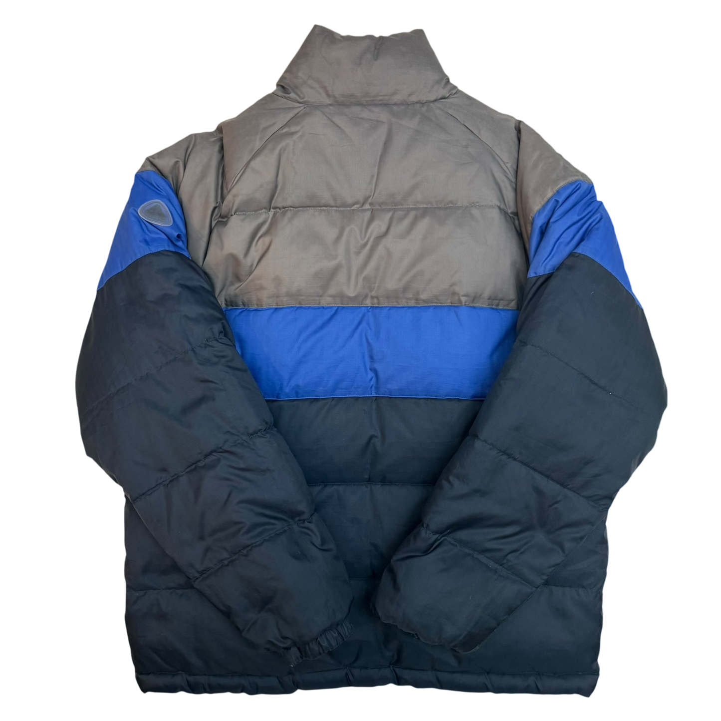 Nike ACG 00s Reversible Puffer Jacket Blue/Grey (Fits M-L)