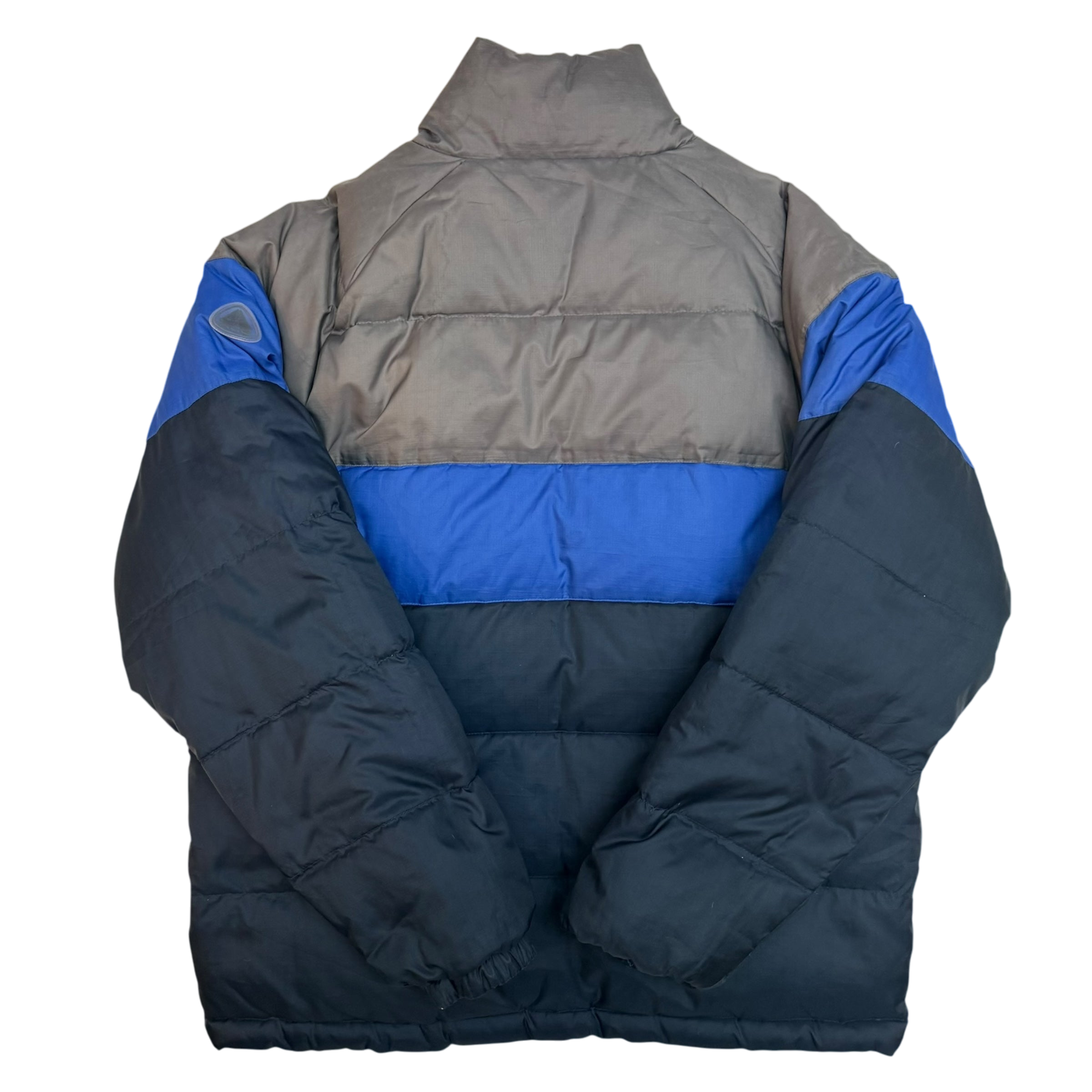 Nike ACG 00s Reversible Puffer Jacket Blue/Grey (Fits M-L)