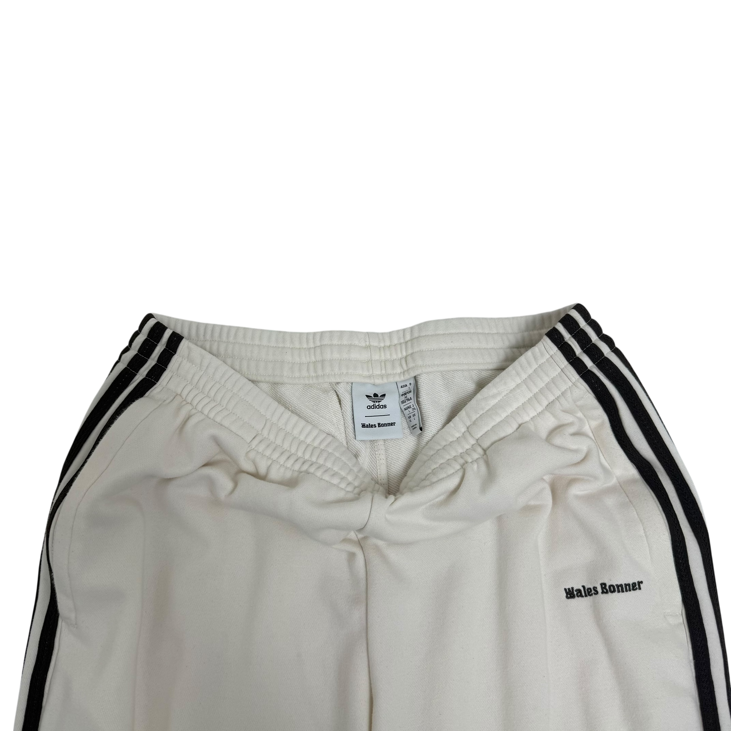 Wales Bonner x Adidas Track Pants Chalk White (Size L)