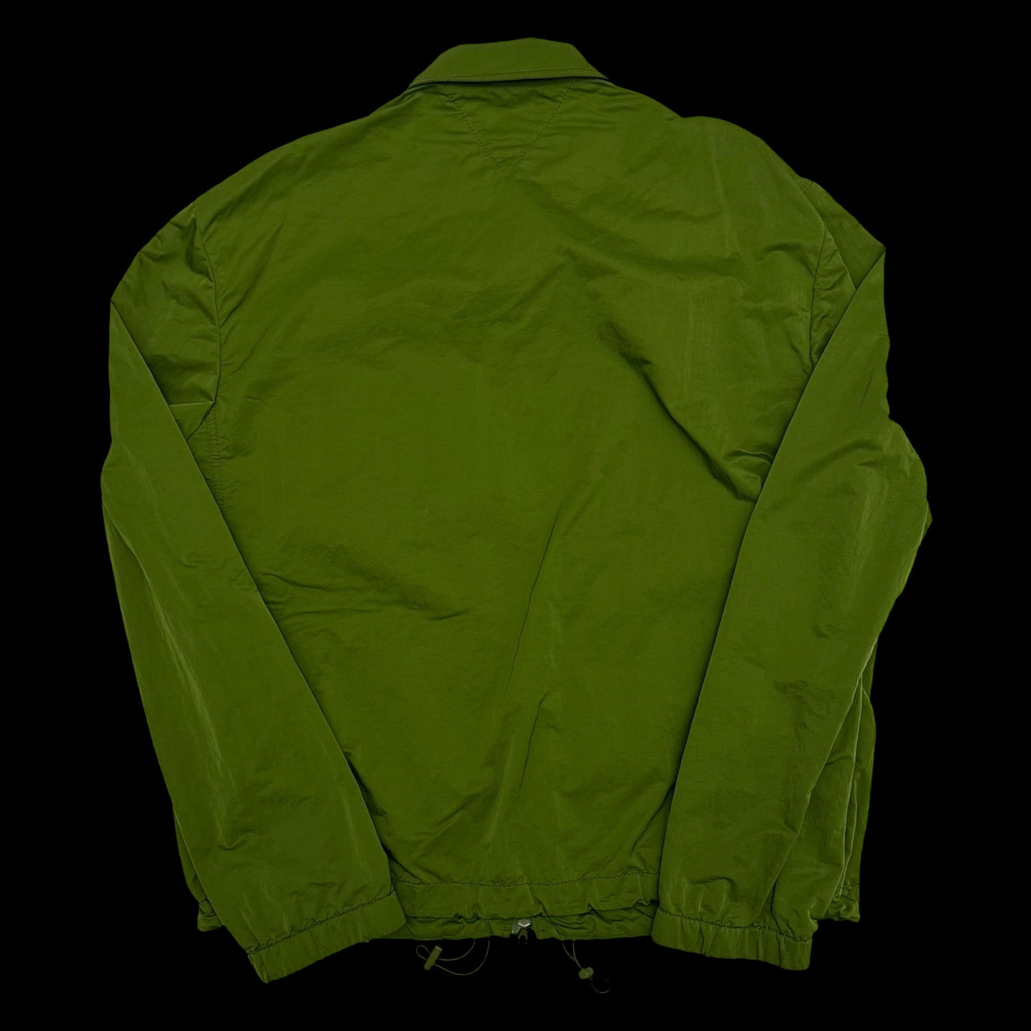 Bottega Veneta Zip Nylon Technical Jacket Green (size XL)