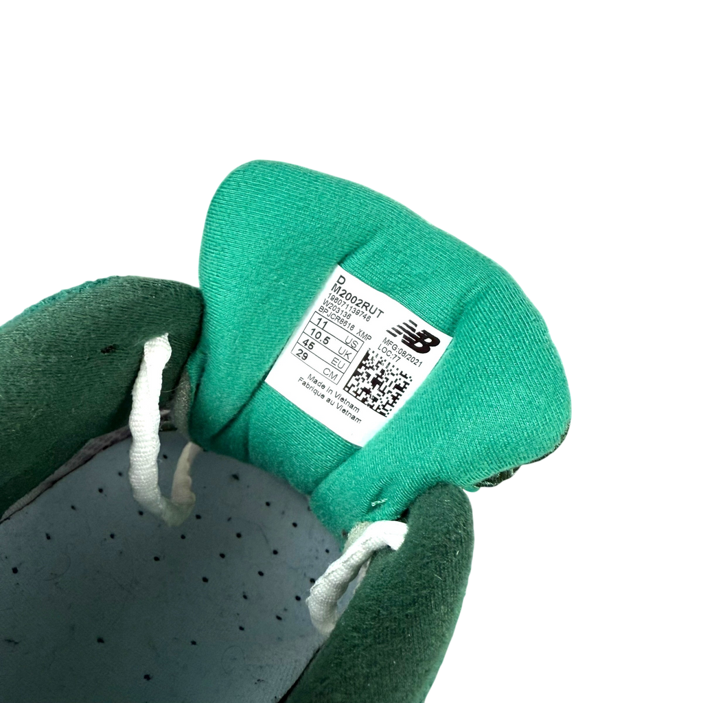 New Balance x Up There 2002R 'Backyard Legends (US11/UK10.5) (US11/UK10/EU44)