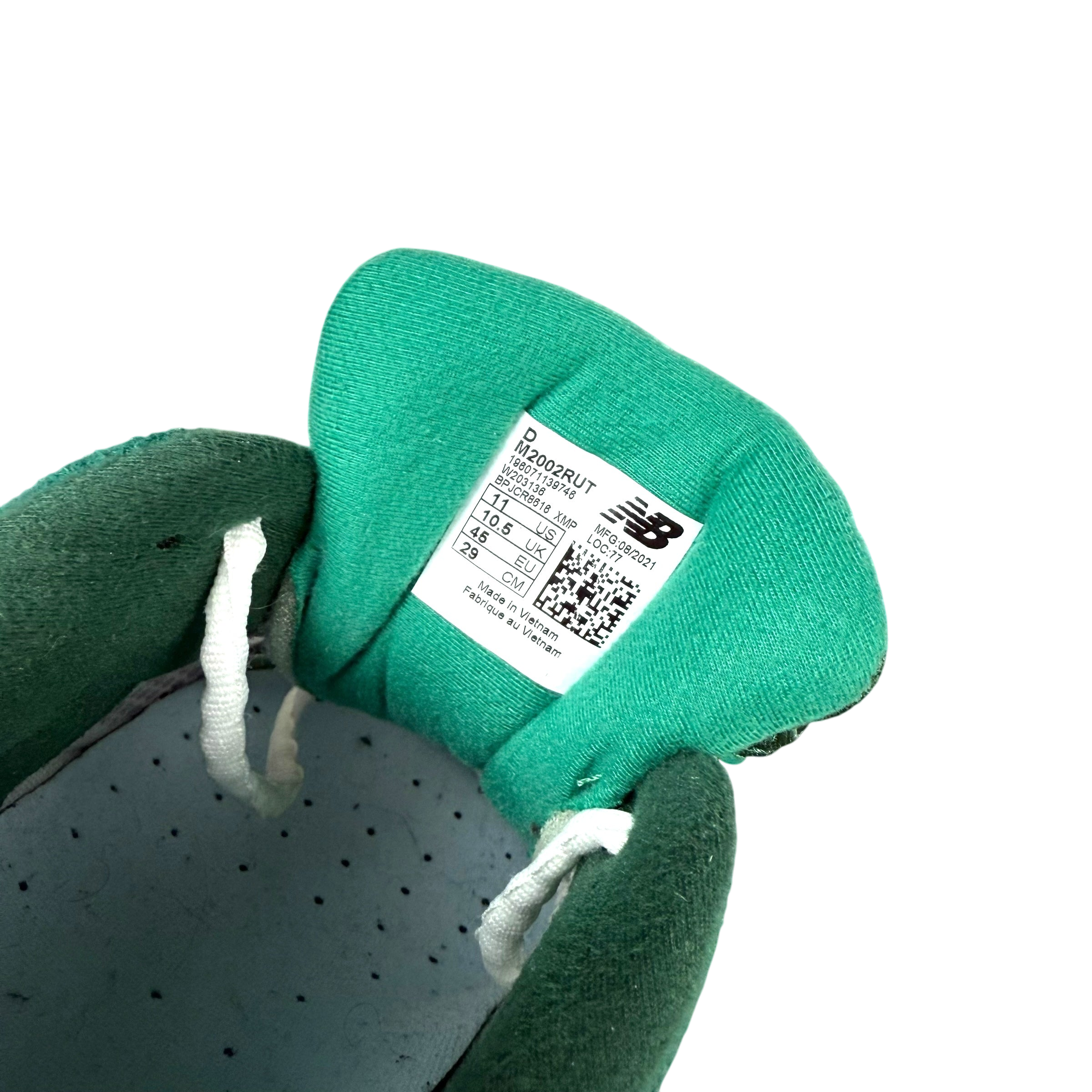 New Balance x Up There 2002R 'Backyard Legends (US11/UK10.5) (US11/UK10/EU44)