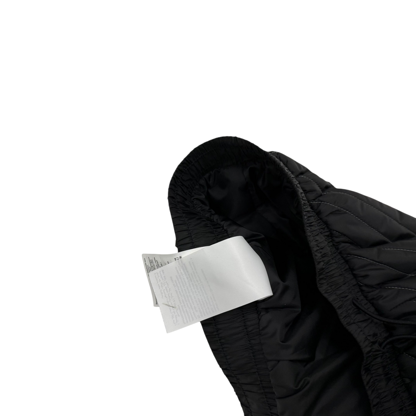 ASICS x Kiko Kostadinov Modular Insulated Pants Black (Size M)