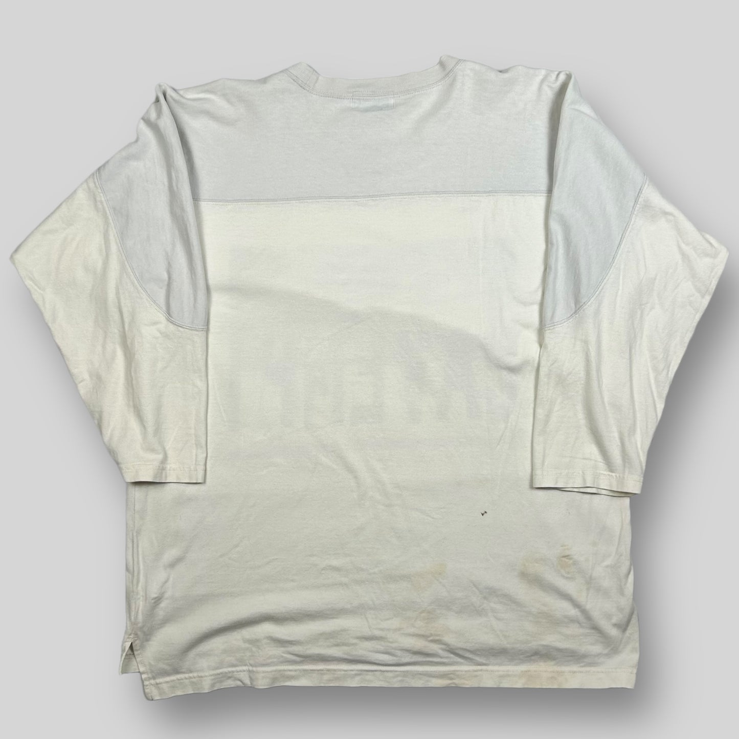 Cav Empt Raglan T-Shirt White (Size M)