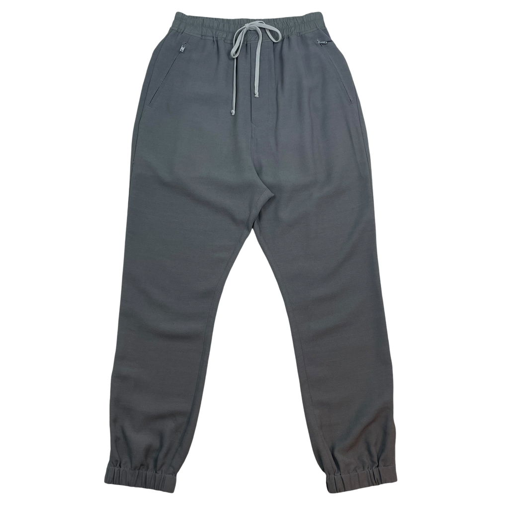 Rick Owens FW19 Larry Trousers ‘Dust’ Grey (Size 48/M)