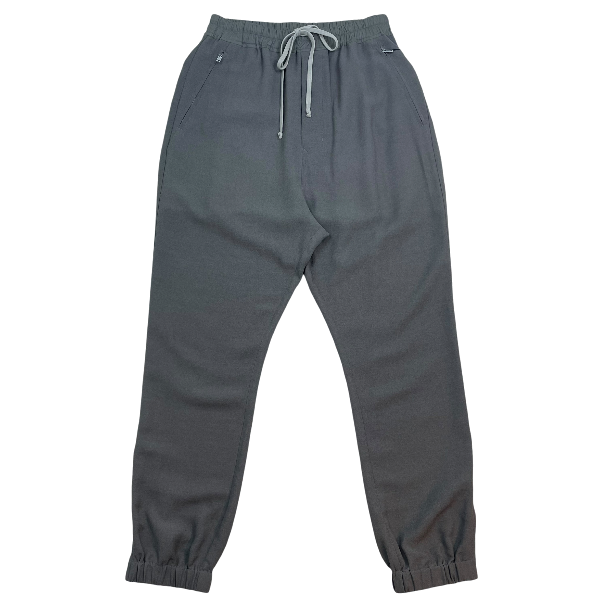 Rick Owens FW19 Larry Trousers ‘Dust’ Grey (Size 48/M)