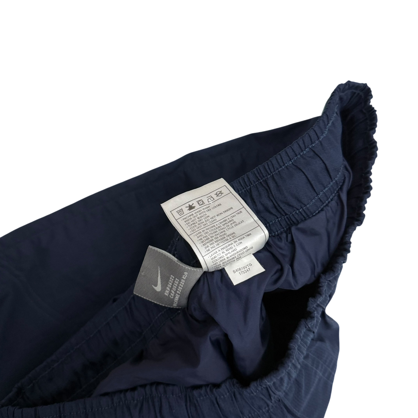 Nike TN 00s Navy Track Pants (Size M)