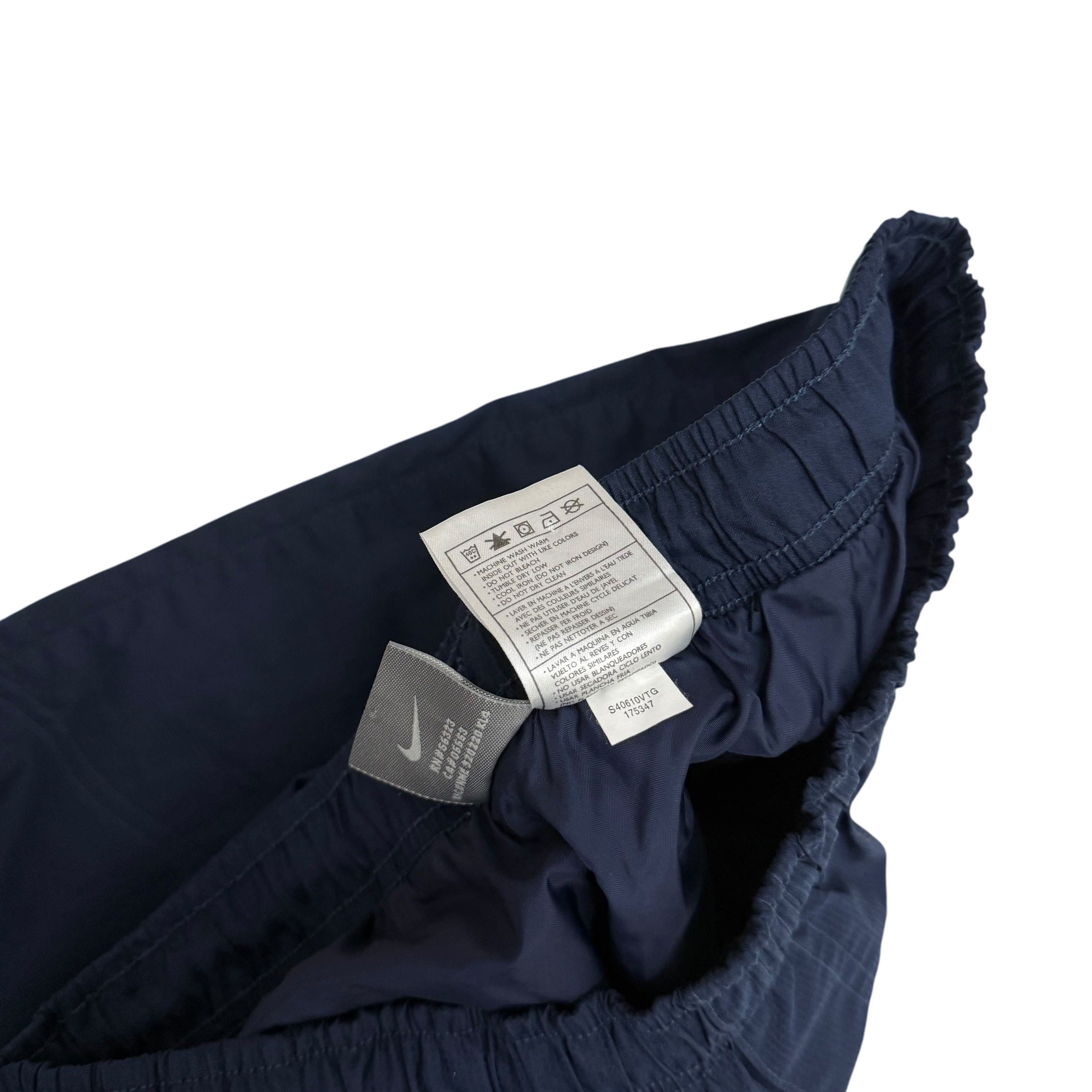 Nike TN 00s Navy Track Pants (Size M)