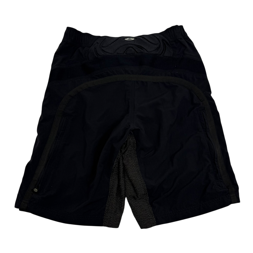 Oakley Software 00s Technical Shorts Black (Size L)