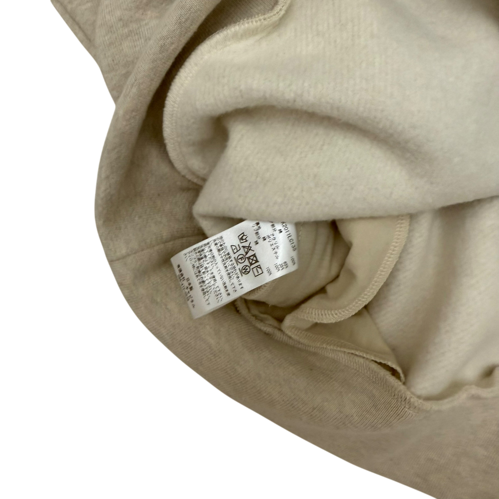 Kapital Boa Fleece Sweatshirt Navy/Red (Size 3)