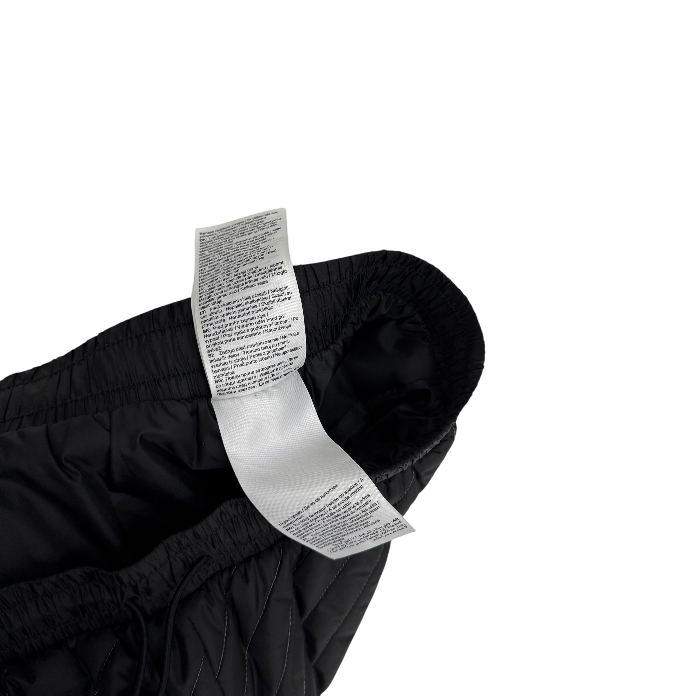 ASICS x Kiko Kostadinov Modular Insulated Pants Black (Size M)