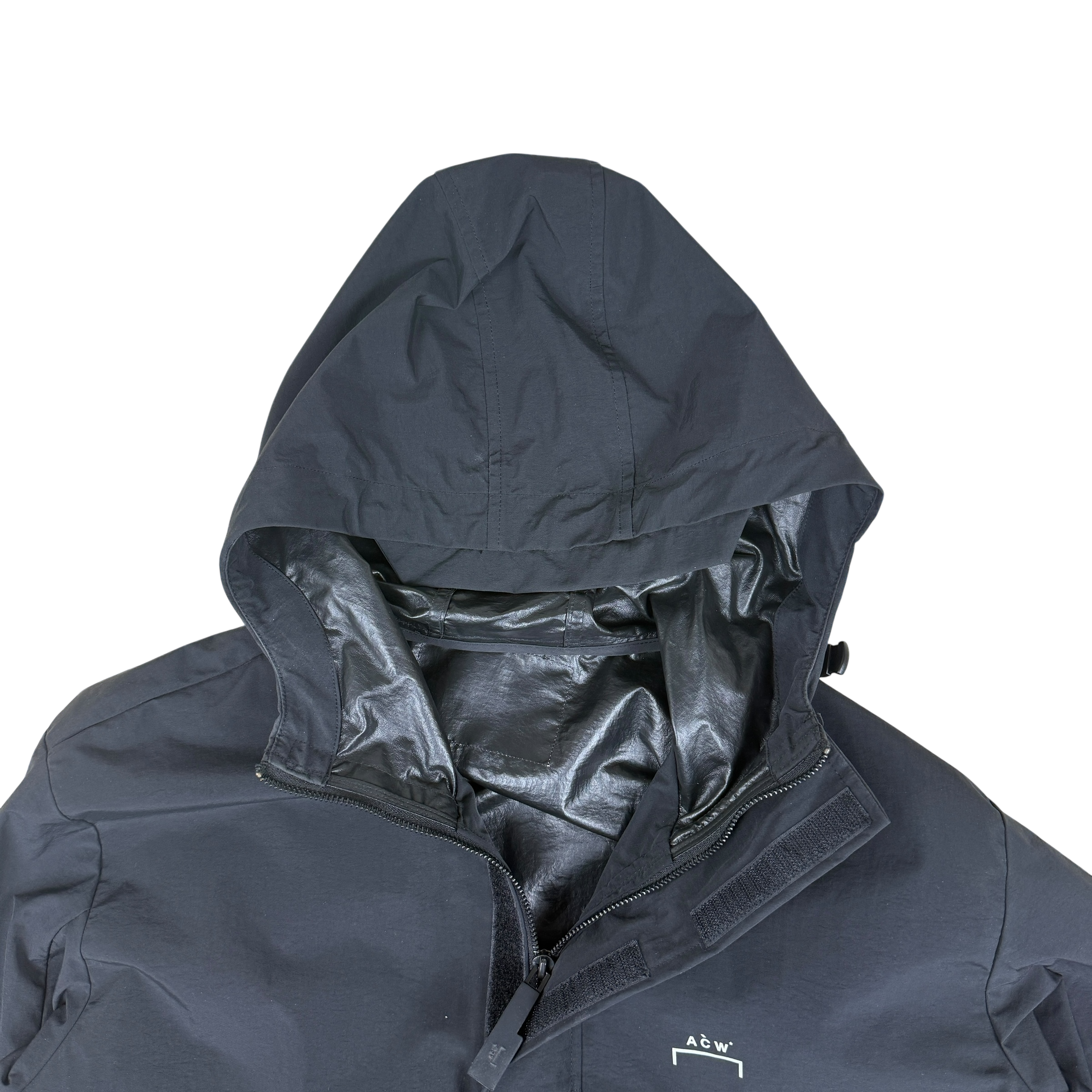 A-COLD-WALL* (ACW) Storm Compass Jacket Black (Size L)