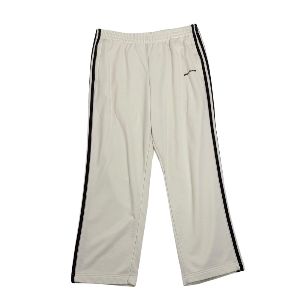 Wales Bonner x Adidas Track Pants Chalk White (Size L)