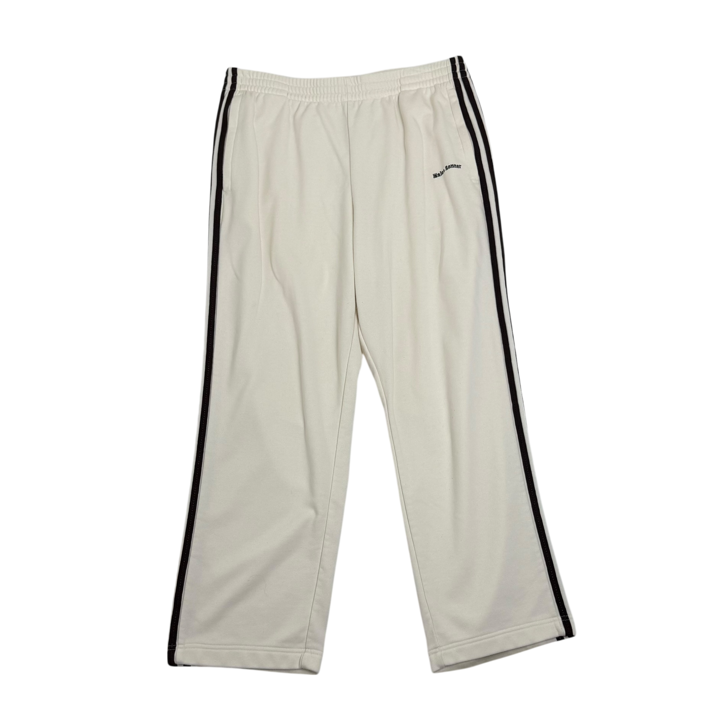 Wales Bonner x Adidas Track Pants Chalk White (Size L)