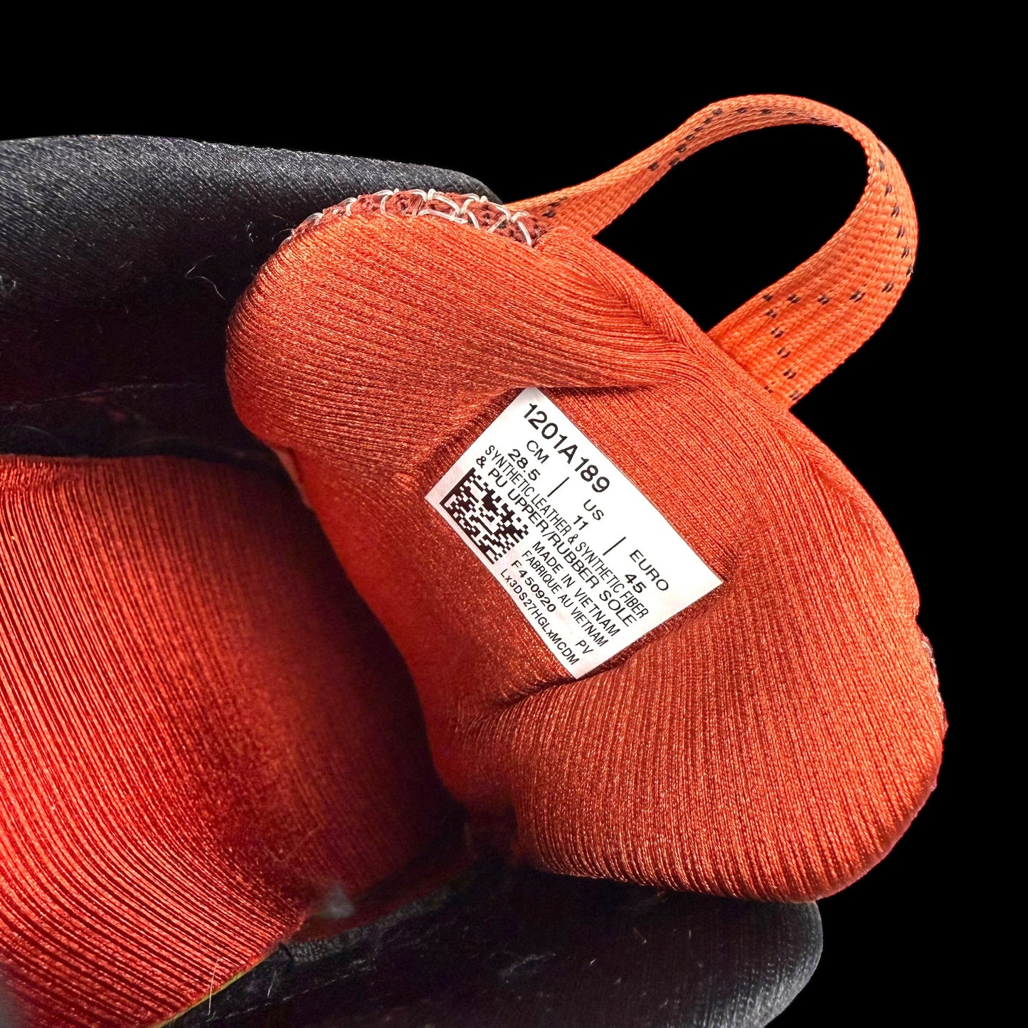 Asics x Kiko Kostadinov UB1-S Gel Kayano 14 Red / Purple (US11/UK10/EU45)