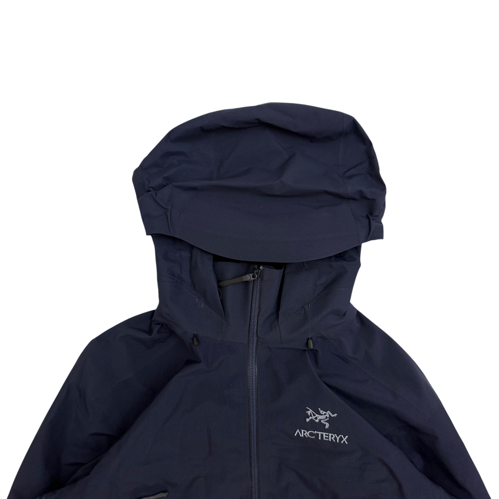 Arc'teryx Beta AR Gore-Tex Pro Jacket Navy (Size L)