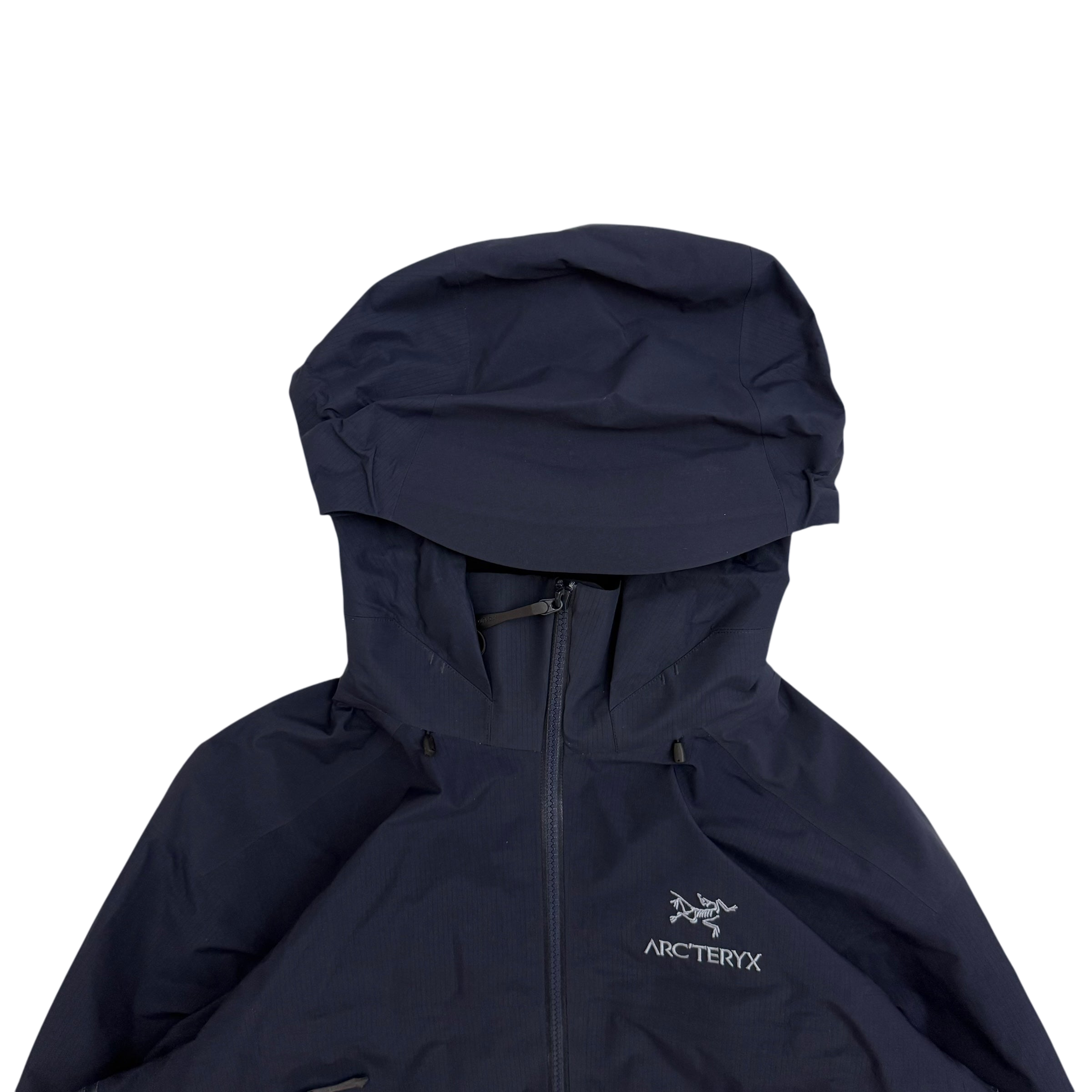 Arc'teryx Beta AR Gore-Tex Pro Jacket Navy (Size L)
