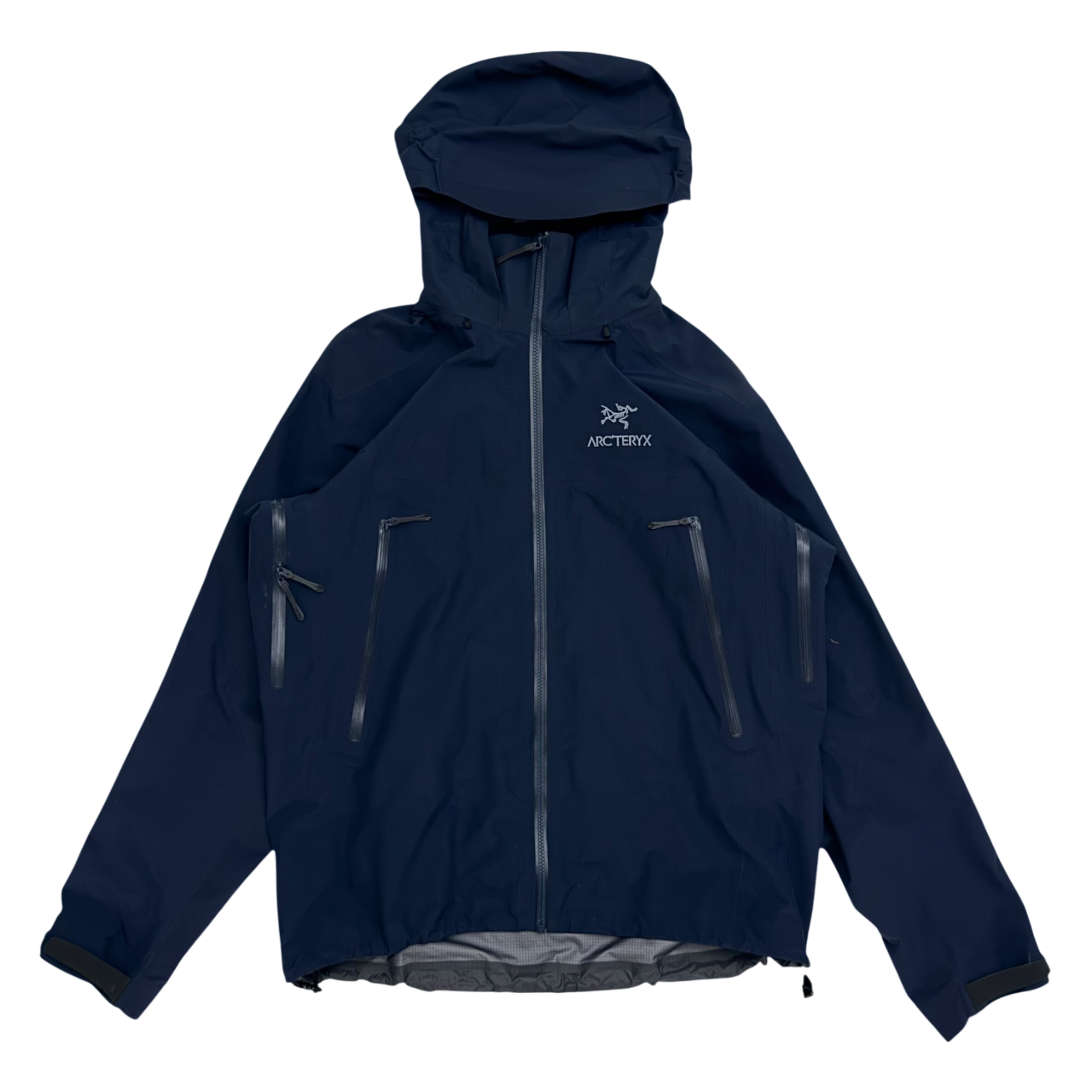 Arc'teryx Beta AR Gore-Tex Pro Jacket Navy (Size L)