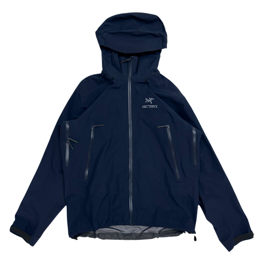 Arc’teryx Beta AR Gore-Tex Pro Jacket Navy (Size L)