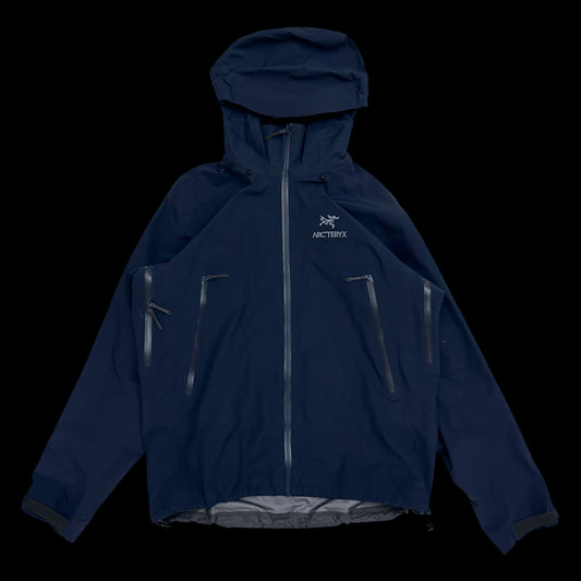 Arc’teryx Beta AR Gore-Tex Pro Jacket Navy (Size L)