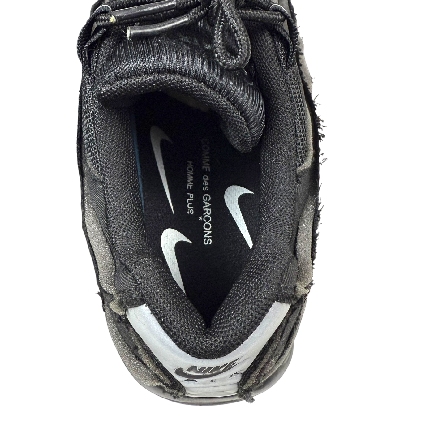 Nike x Comme des Garçons (CDG) Air Max 95 Black (US11/UK10/EU45)