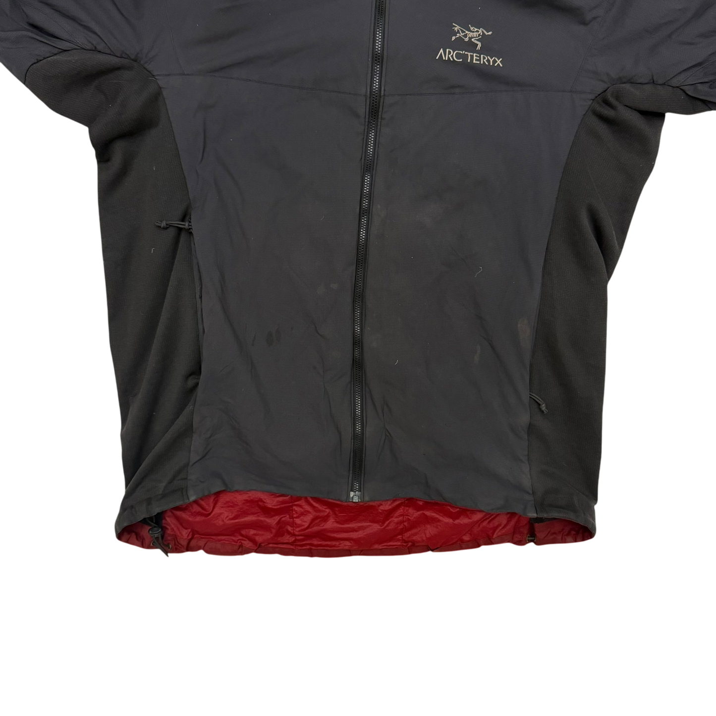 Arc'teryx Atom LT Hooded Insulated Jacket Grey (Size L)