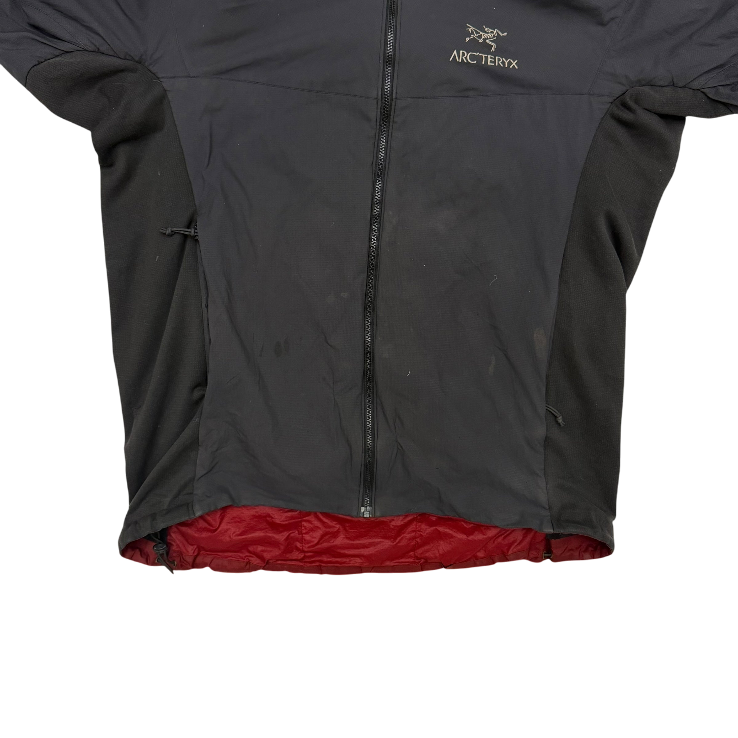 Arc'teryx Atom LT Hooded Insulated Jacket Grey (Size L)