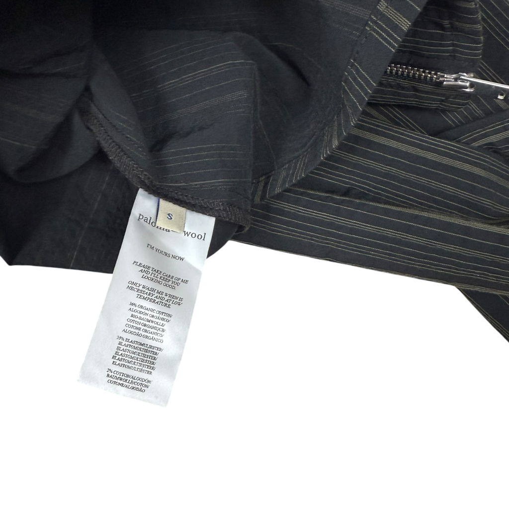 Paloma Wool Andorra Shirt Black (Size S Womens)