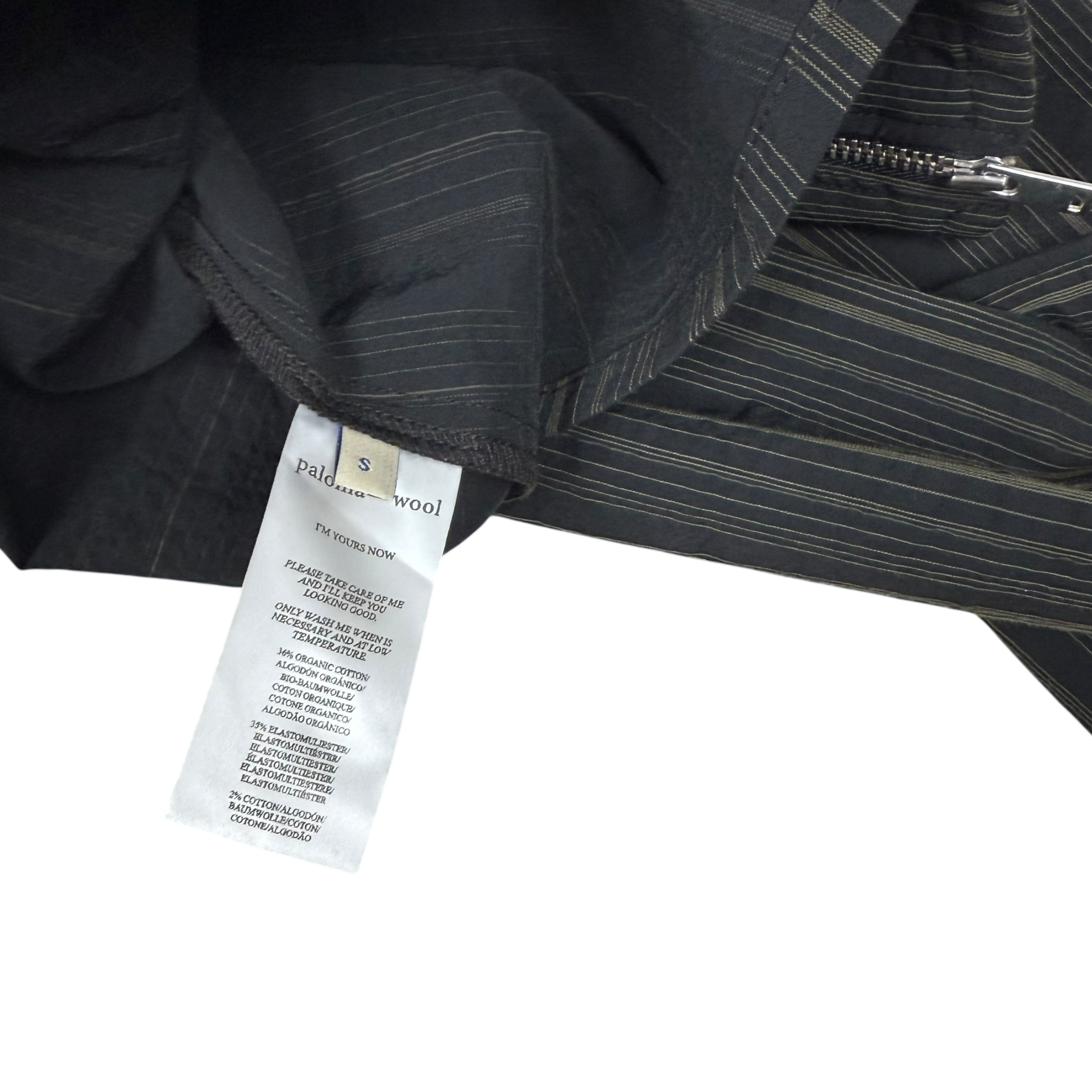 Paloma Wool Andorra Shirt Black (Size S Womens)