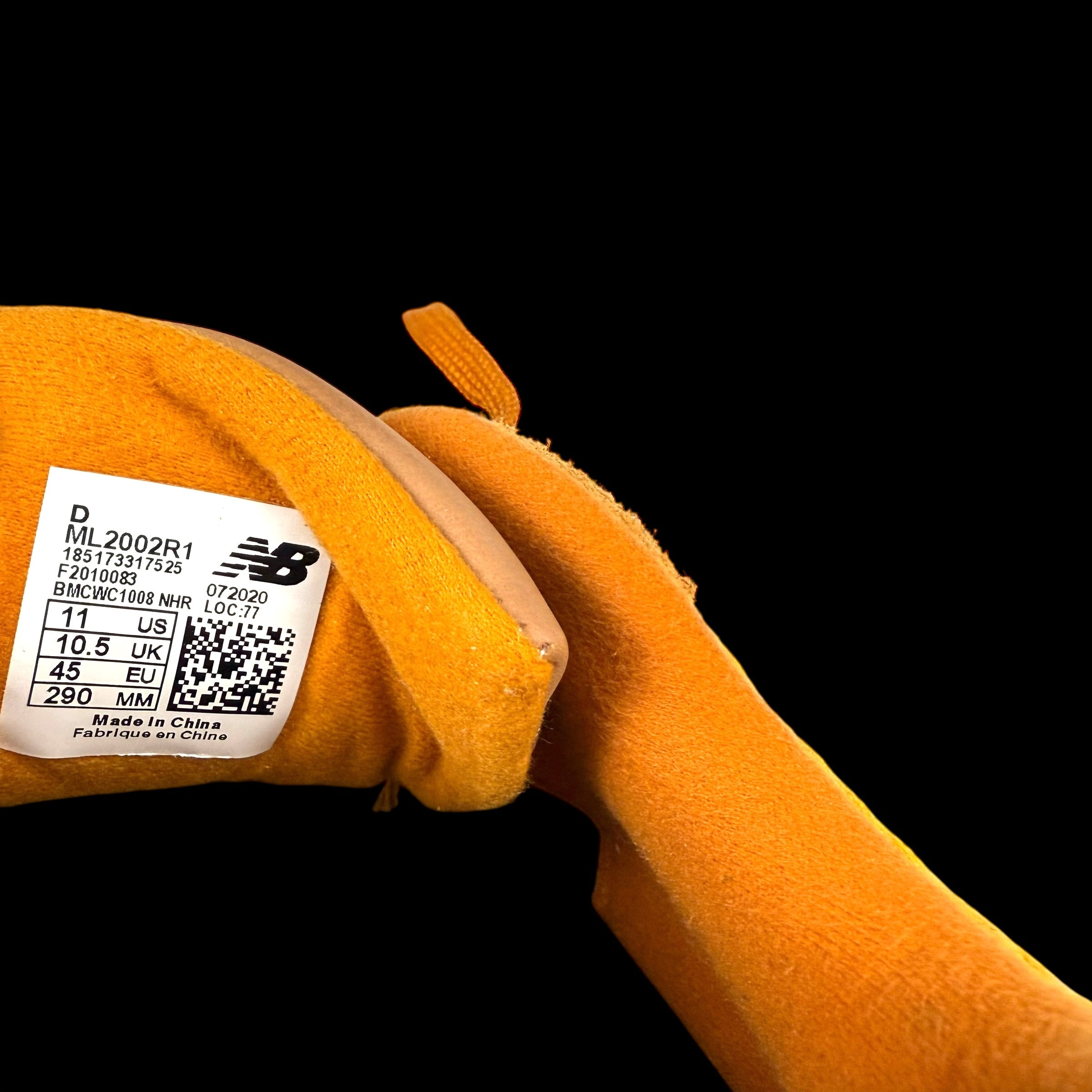 New Balance x Salehe Bembury 2002R ‘Peace Be The Journey’ (US11/UK10/EU45)