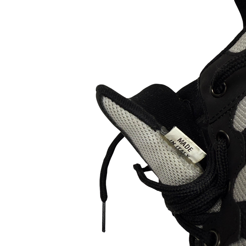Reproduction Of Found White 6400CE Russian Military Trainers (US10/EU43)