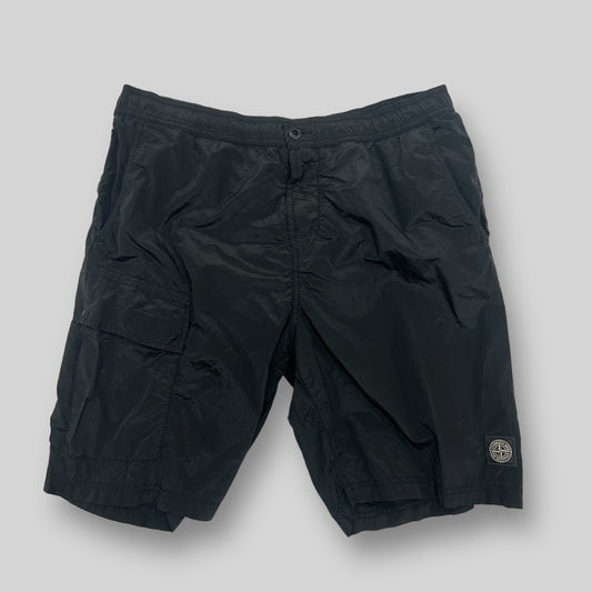 Stone Island Nylon Metal Shorts (Size L)