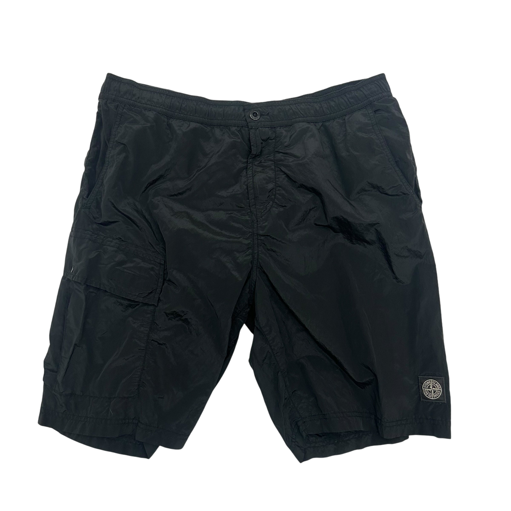 Stone Island Nylon Metal Shorts (Size L)