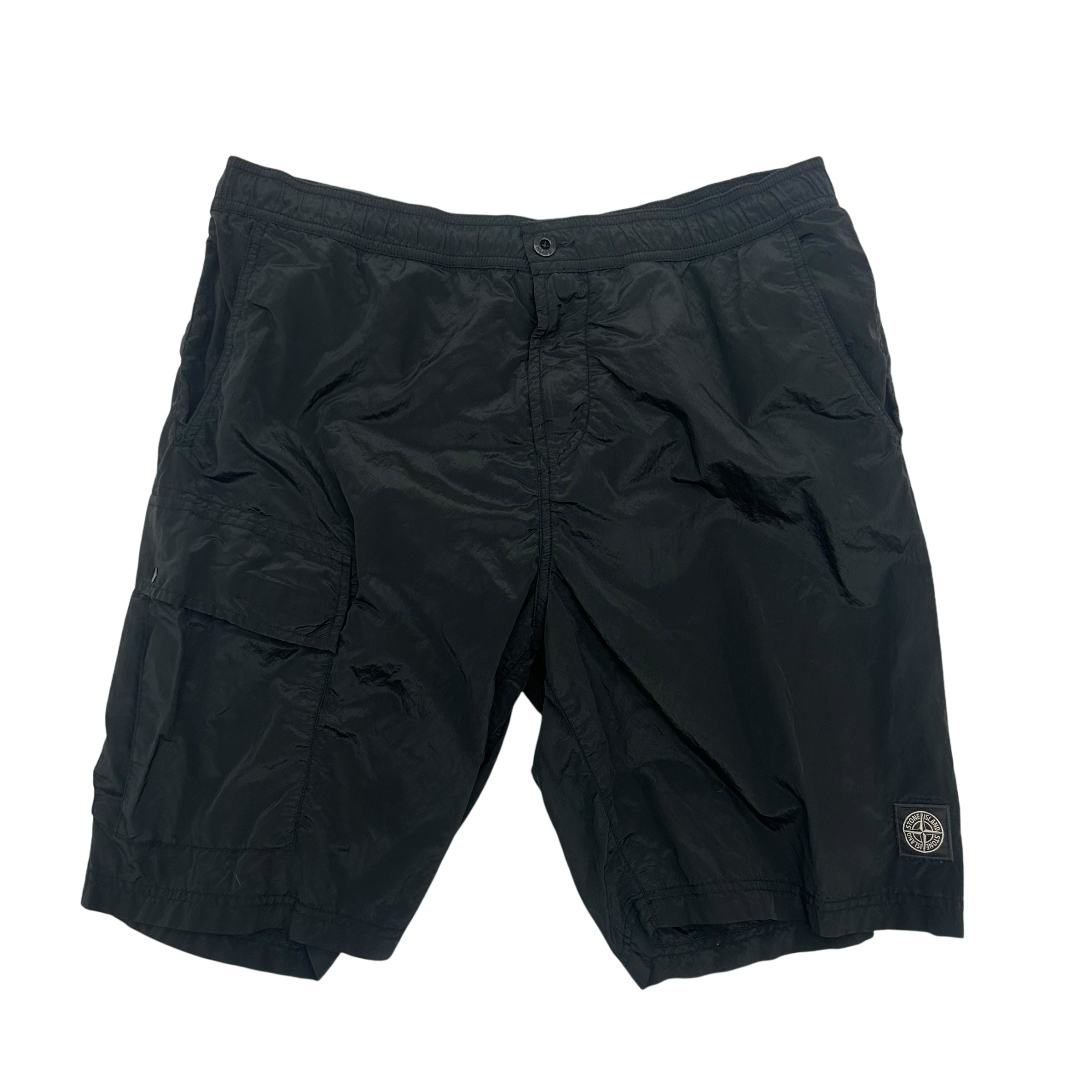 Stone Island Nylon Metal Shorts (Size L)